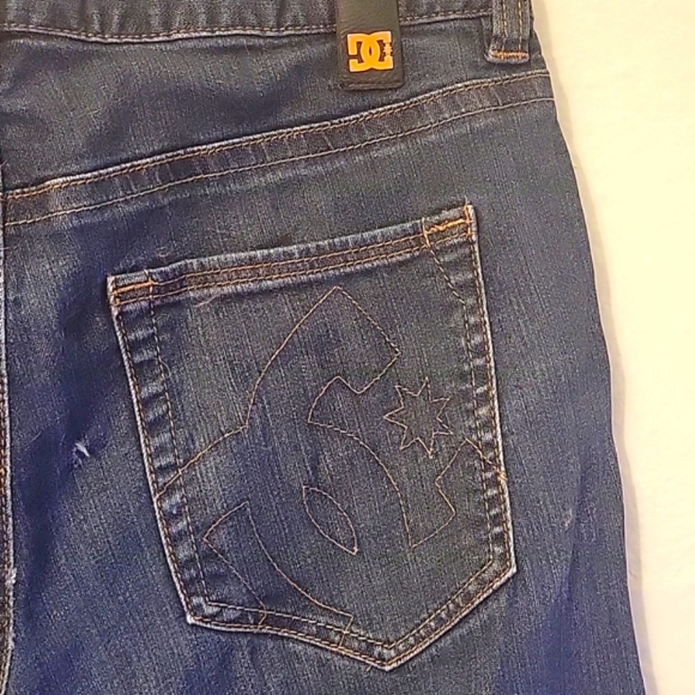 DC  womens jeans